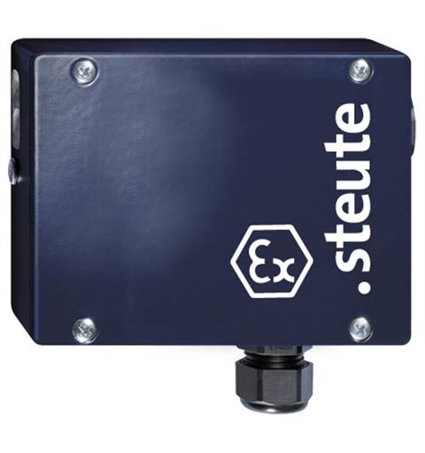 Ex Solenoid interlock Ex AZM 415 R IP67 (2NC/2NO) II 2G Ex dem IIC T6